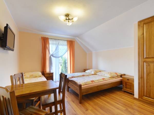 Agroturystyka u Anny i Dariusza