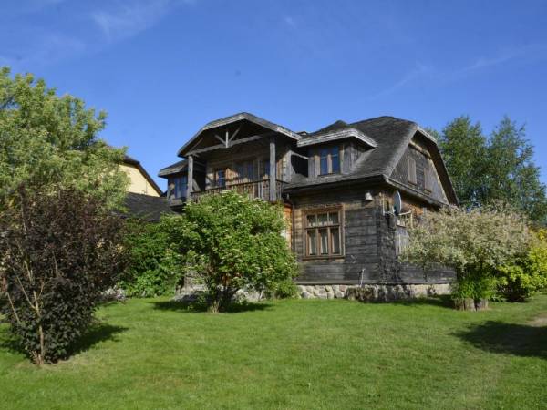 Agroturystyka Biebrza - Łosinek