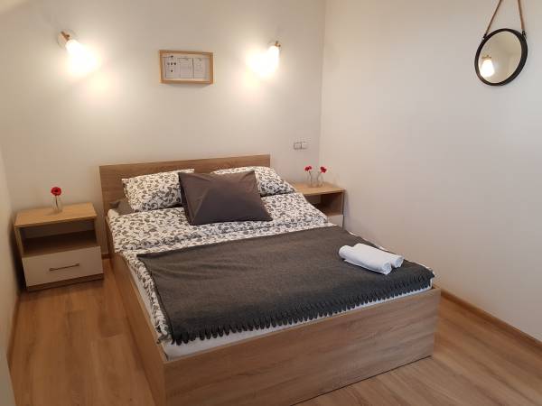 sypialnia 2 - apartament
