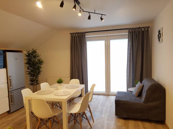 kuchnia - apartament