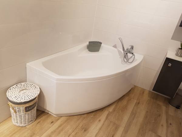 łazienka - apartament