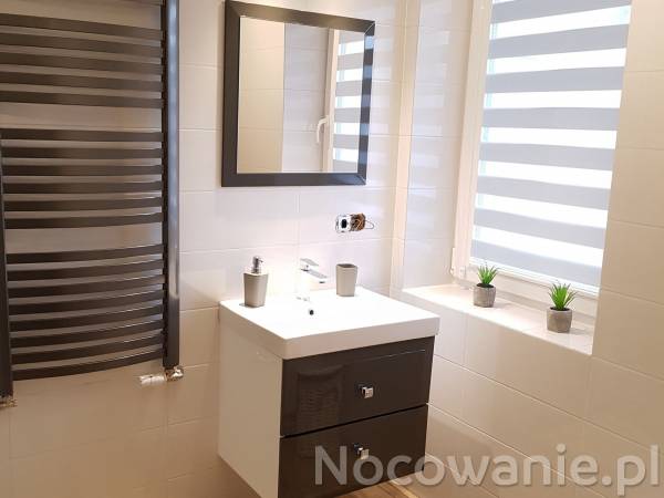 łazienka - apartament