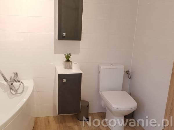 łazienka- apartament