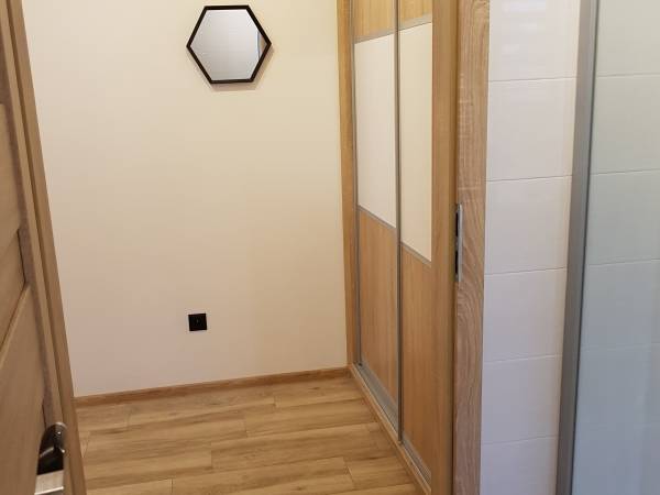 garderoba - apartament