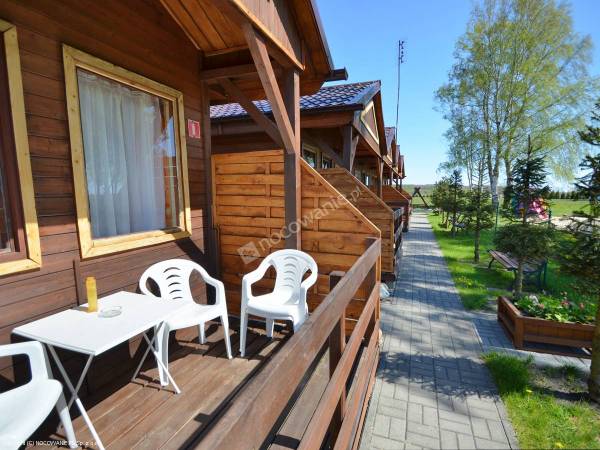 Ośrodek Wypoczynkowy Na Fali