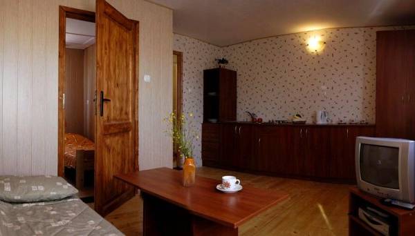 Ośrodek Wypoczynkowy Na Fali