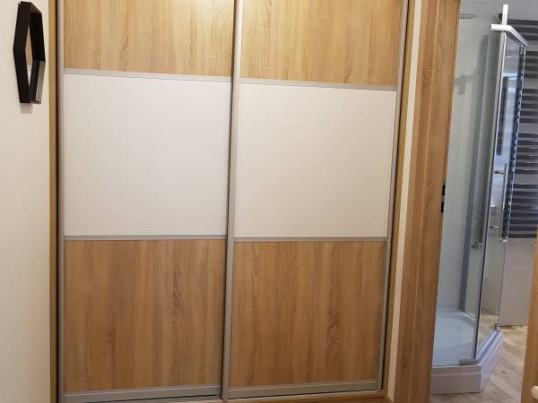 garderoba - apartament