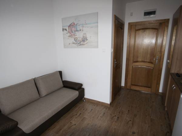 Pokój dwuosobowy parter