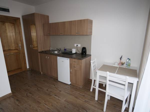 Pokój dwuosobowy parter