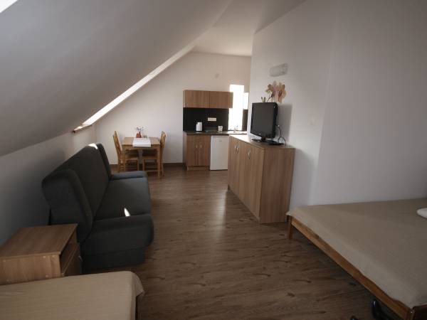 Duży pokój piętro