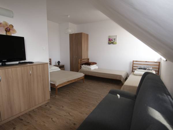 Duży pokój piętro