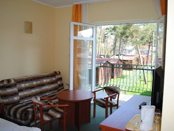 Ośrodek Wczasowy Martin