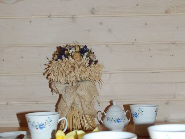 stół z litego drewna