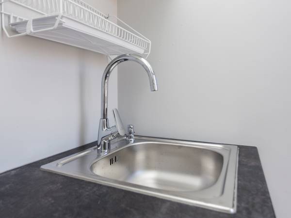 Aneks kuchenny przy pokojach 2-osobowych