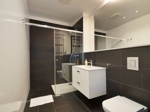 Ap-Olypmic Park 4 Pokojowy Przy Plażyokojowy, łazienka