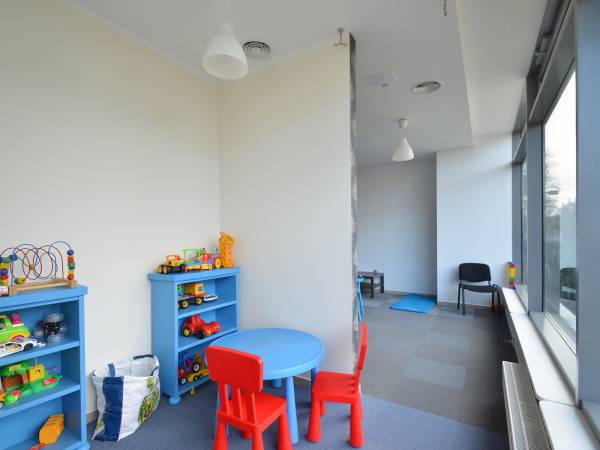 Apartamentowiec Olympic Park