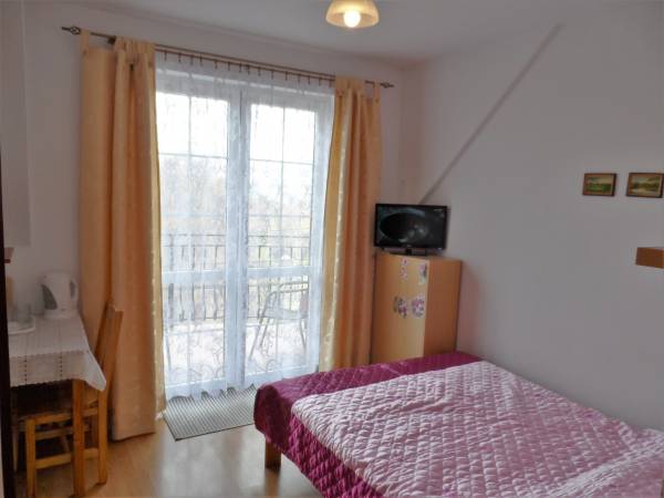 Pok.2 osob.z łazienką i balkonem