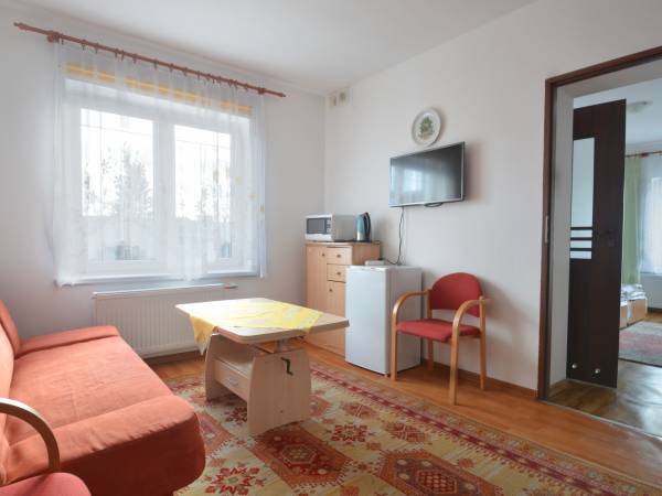 Kwatery prywatne Mrzeżyno