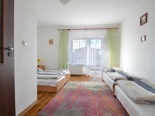 Kwatery prywatne Mrzeżyno