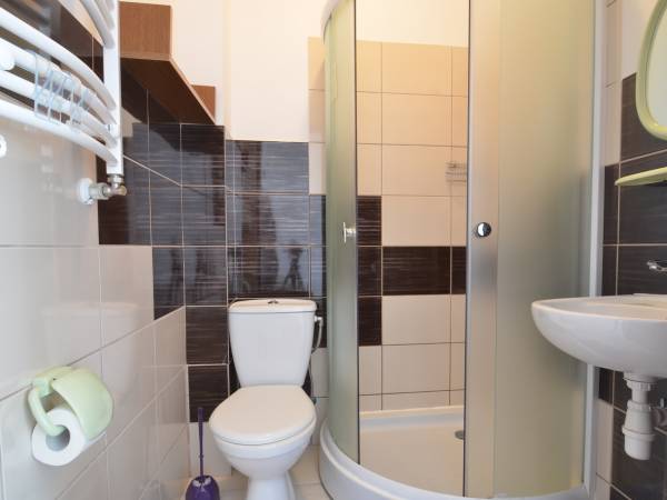 Kwatery prywatne Mrzeżyno