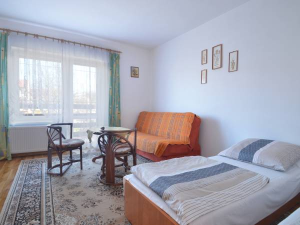 Kwatery prywatne Mrzeżyno