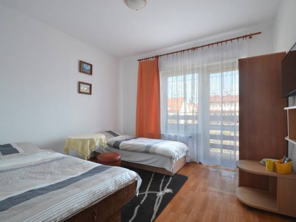 Kwatery prywatne Mrzeżyno