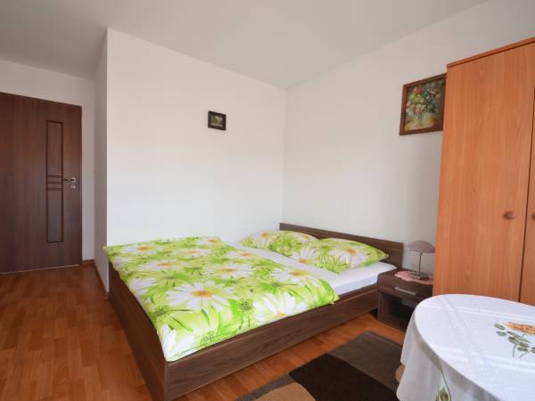 Kwatery prywatne Mrzeżyno