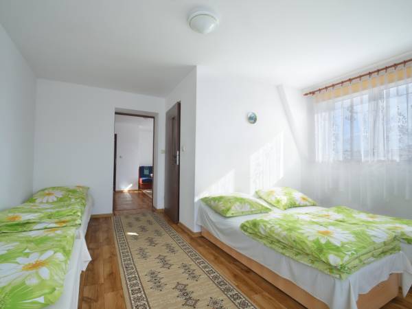 Kwatery prywatne Mrzeżyno