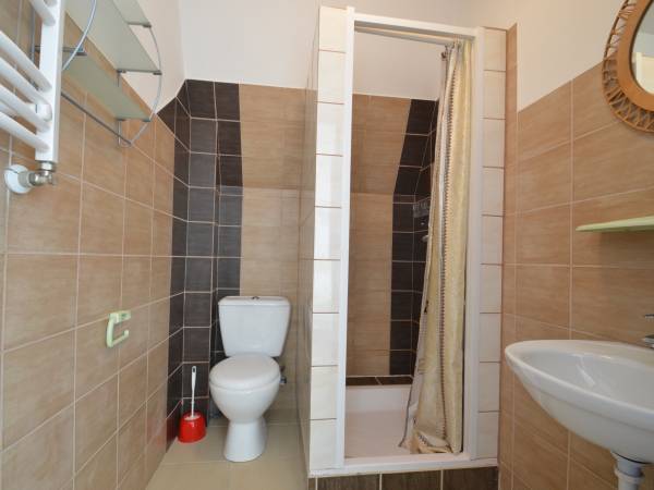 Kwatery prywatne Mrzeżyno