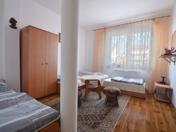 Kwatery prywatne Mrzeżyno