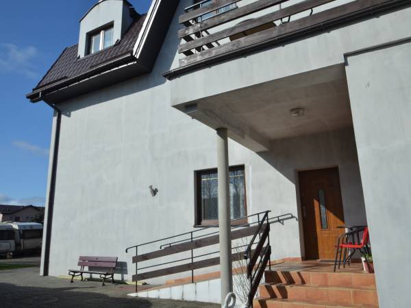 Kwatery prywatne Mrzeżyno