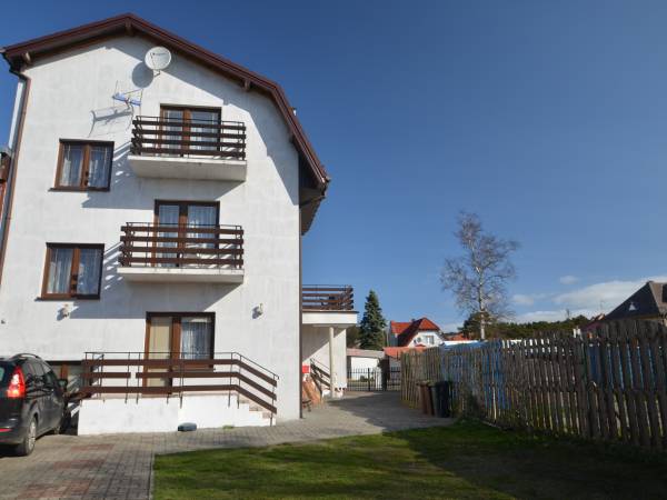 Kwatery prywatne Mrzeżyno