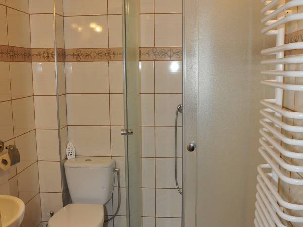 Łazienka pokój nr 4