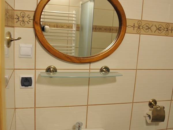 Łazienka pokój nr 4