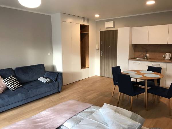 Apartament Słoneczny Baltic Park 