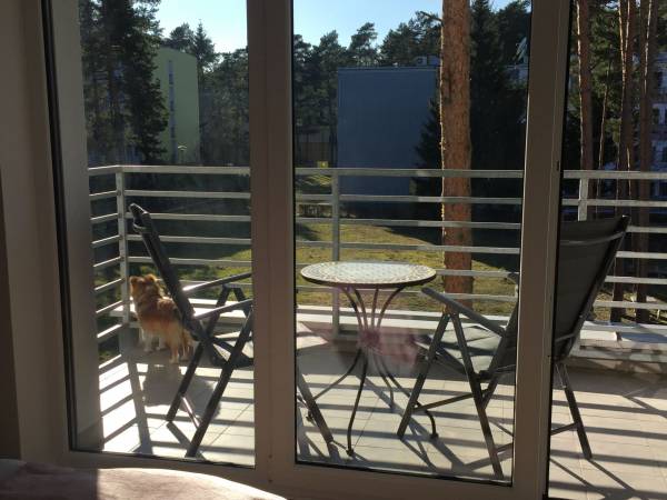 Apartament Słoneczny Baltic Park 