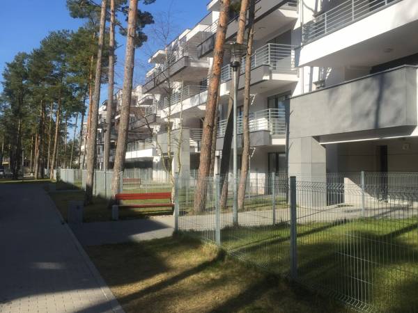 Apartament Słoneczny Baltic Park 