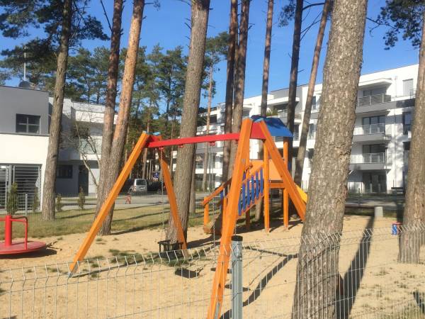 Apartament Słoneczny Baltic Park 