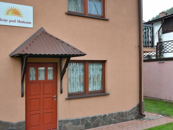 Pokoje pod słońcem