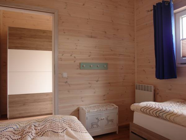 Domki Letniskowe Północ