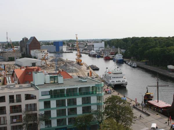 Pokoje i apartamenty Waldi