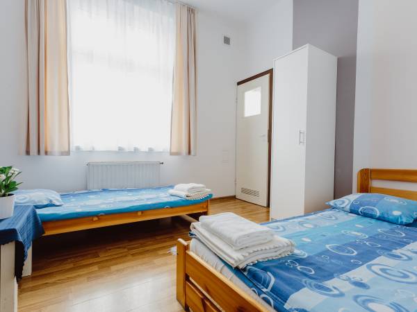 pokój 2-osobowy z łazienką