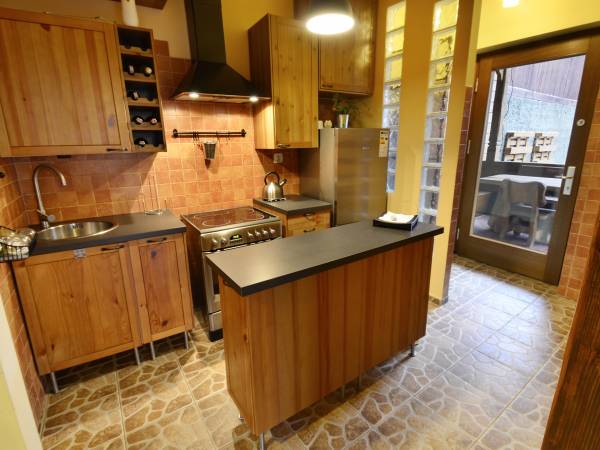 Chata pod Bieniatką