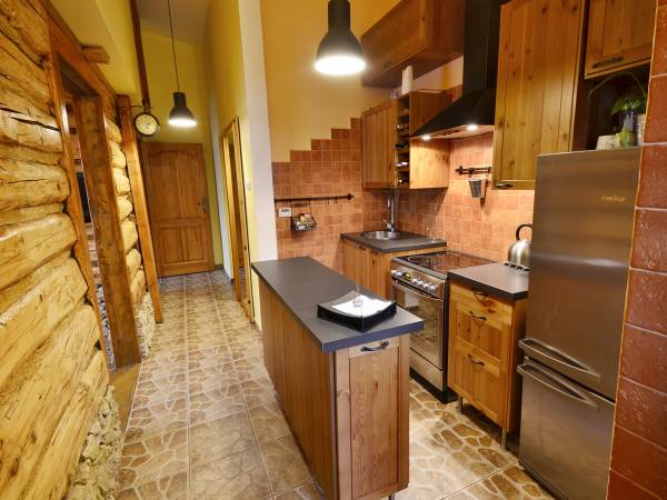 Chata pod Bieniatką