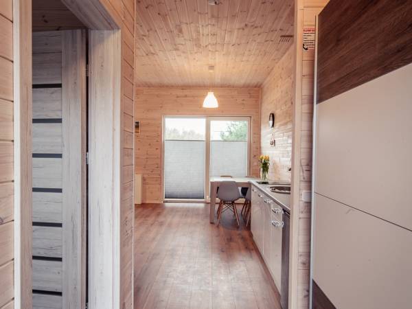 Domki Letniskowe Północ