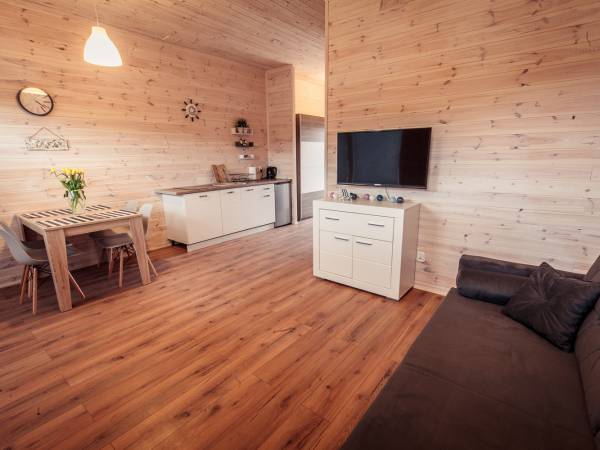 Domki Letniskowe Północ