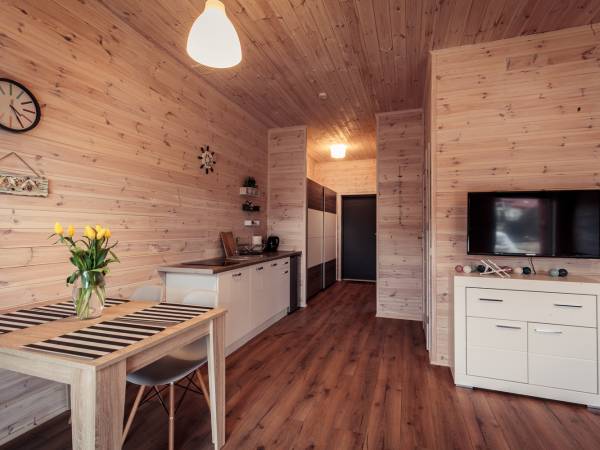 Domki Letniskowe Północ