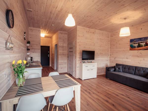 Domki Letniskowe Północ