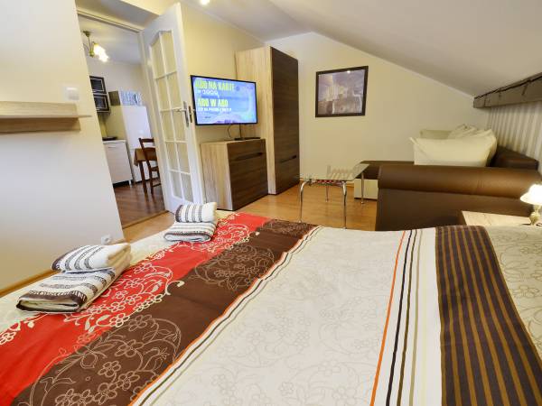 APARTAMENT HARMONIA