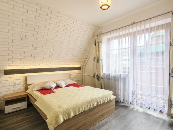 Budget rooms - Tanie Pokoje Burtek